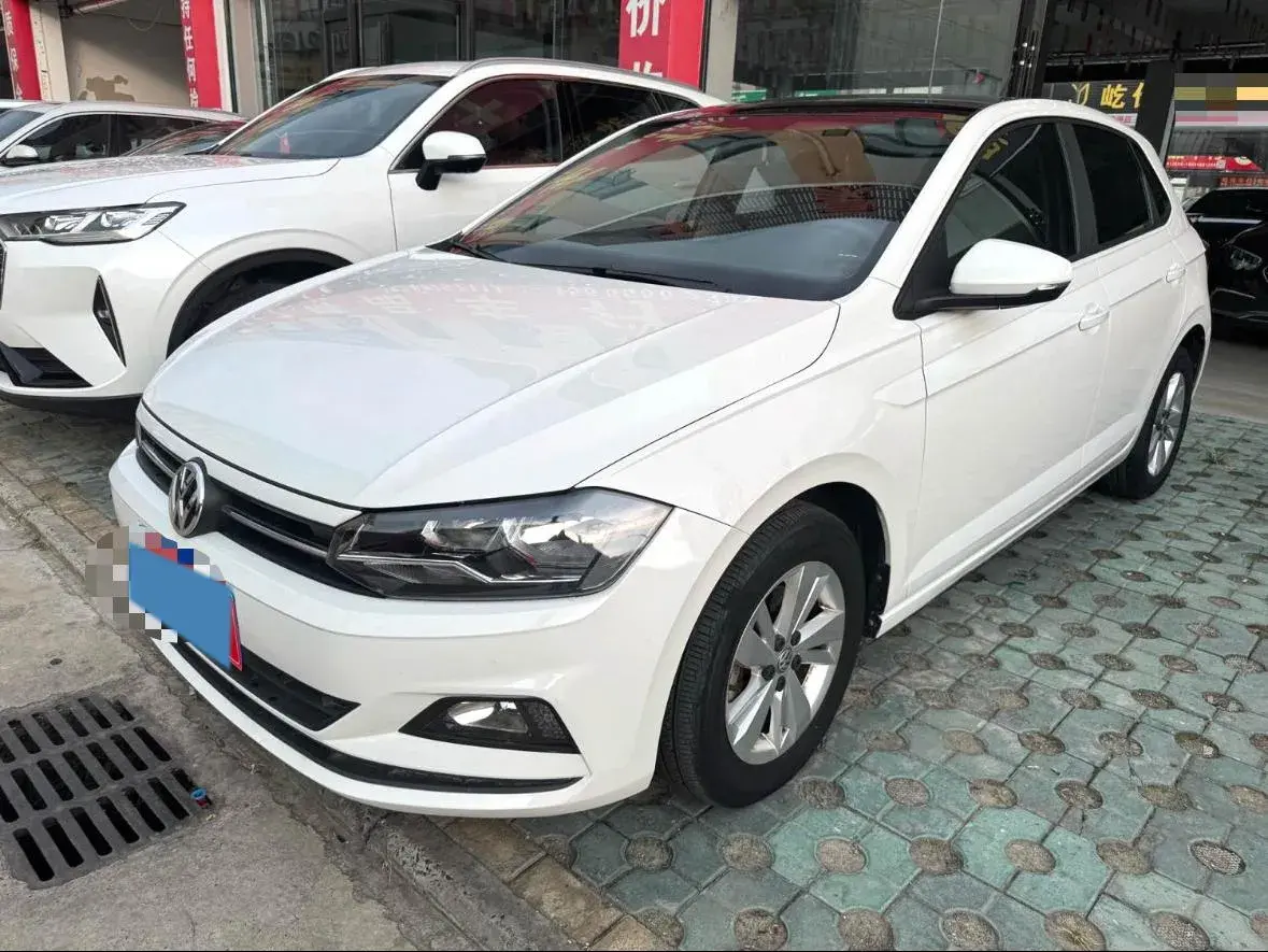 2019 Volkswagen Polo 1.5L 113HP L4 6AT