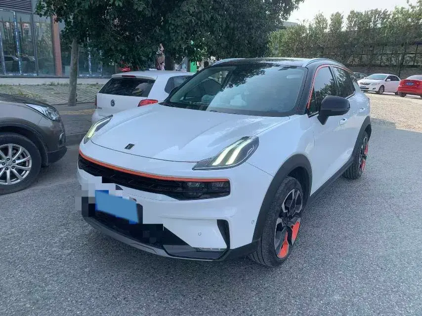 2020 LYNK&CO 06 1.5T 177HP L3 7DCT