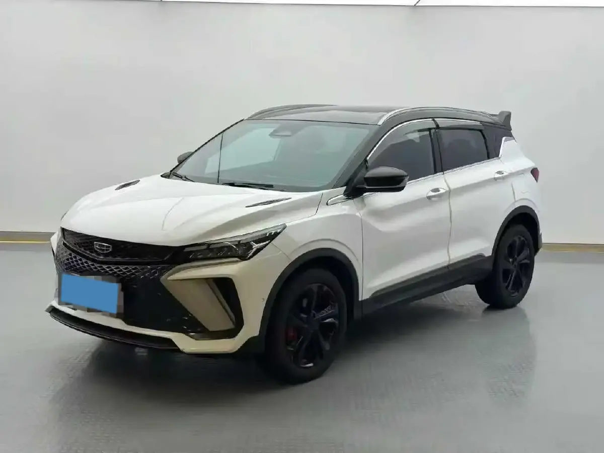 2022 Geely Coolray 1.5T 181HP L4 7DCT