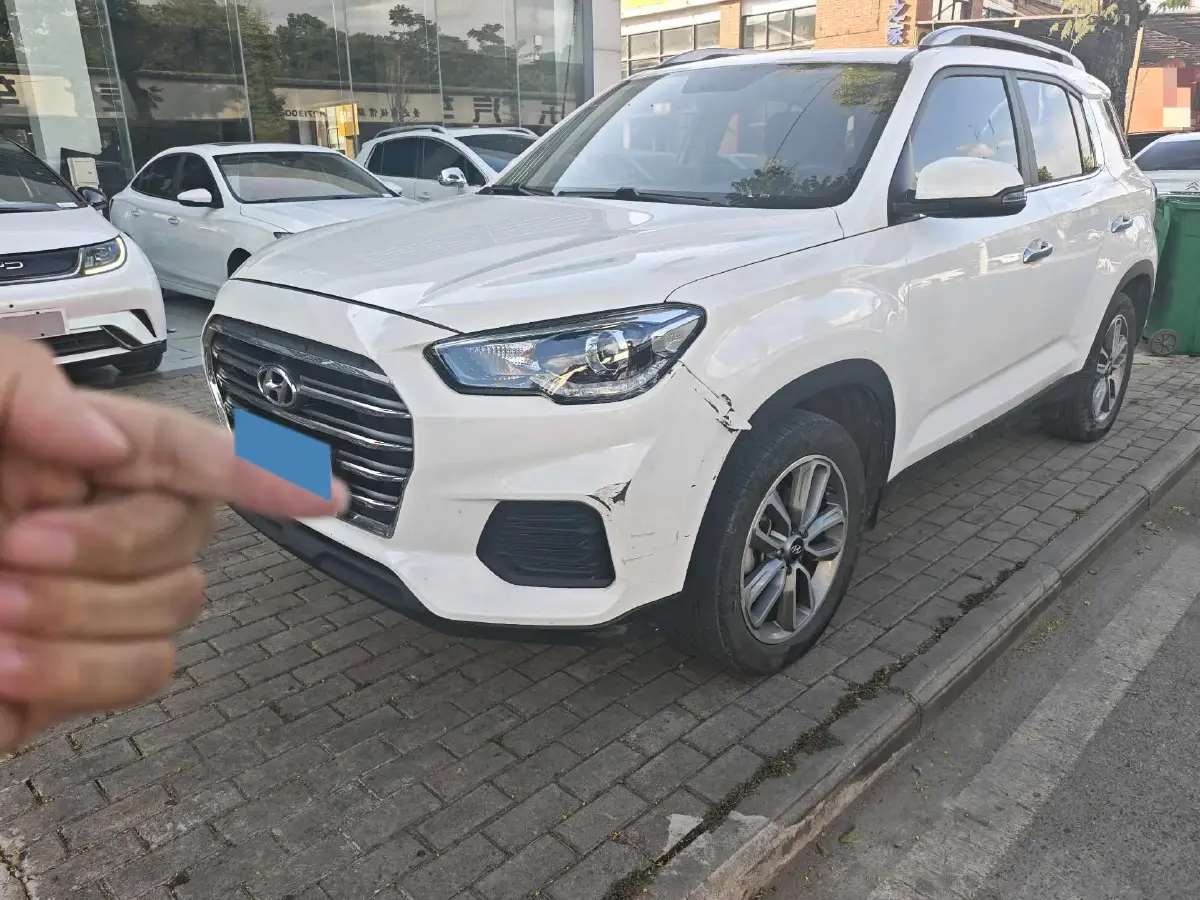 2019 Hyundai ix35 2.0L 160HP L4 6AT