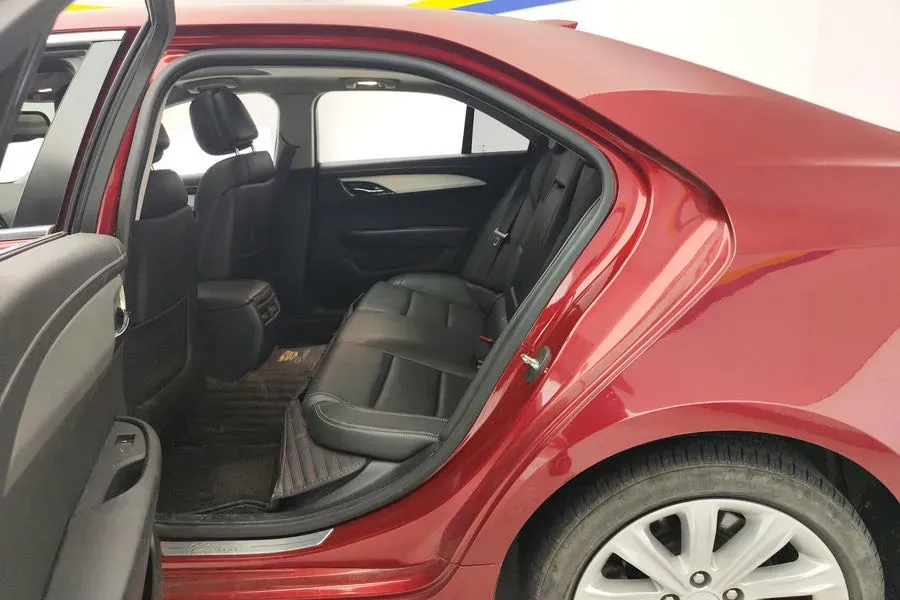 2017 Cadillac ATS-L 2.0T 279HP L4 8AT,autocango,china used car exporter,china ev exporter,chinese used car exporter,chinese used ev exporter