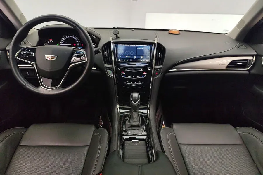 2017 Cadillac ATS-L 2.0T 279HP L4 8AT,autocango,china used car exporter,china ev exporter,chinese used car exporter,chinese used ev exporter