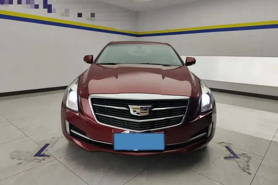 2017 Cadillac ATS-L 2.0T 279HP L4 8AT,autocango,china used car exporter,china ev exporter,chinese used car exporter,chinese used ev exporter