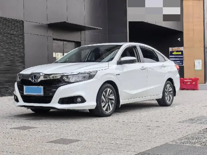 2020 Honda Crider 1.5L 109HP L4 E-CVT Hybrid