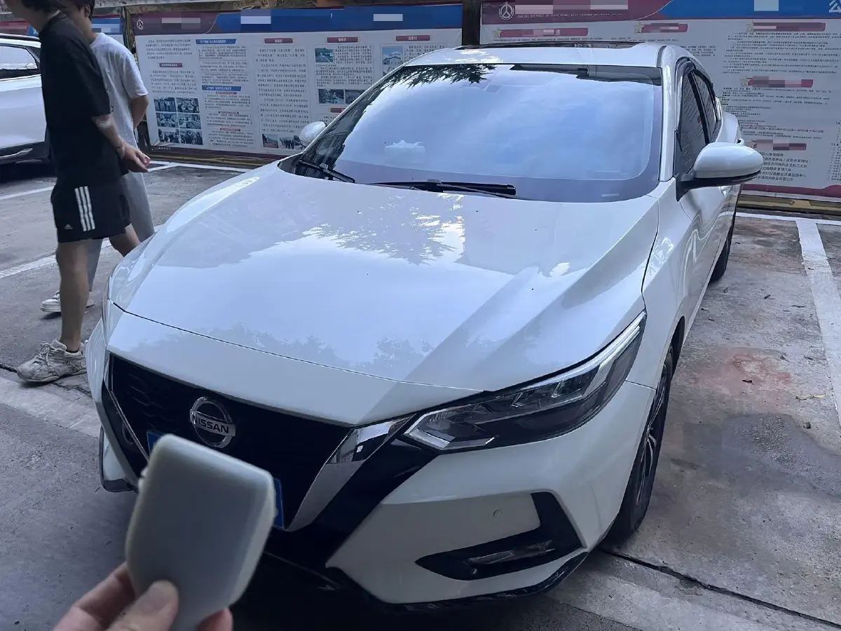 2022 Nissan Sylphy 1.6L 135HP L4 CVT