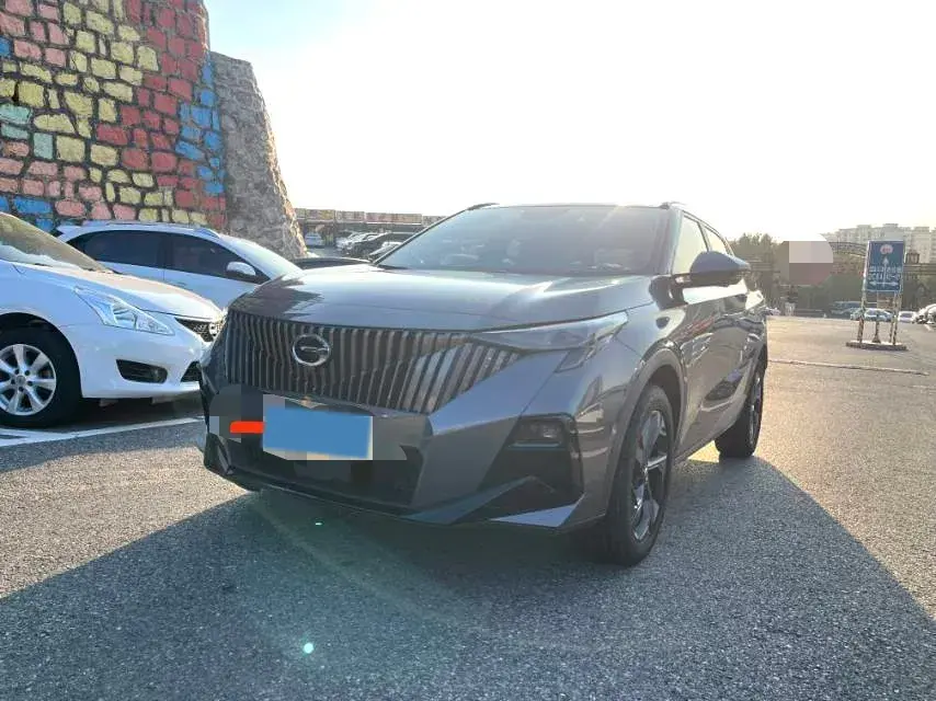 2023 GAC Trumpchi GS3 1.5T 177HP L4 7DCT