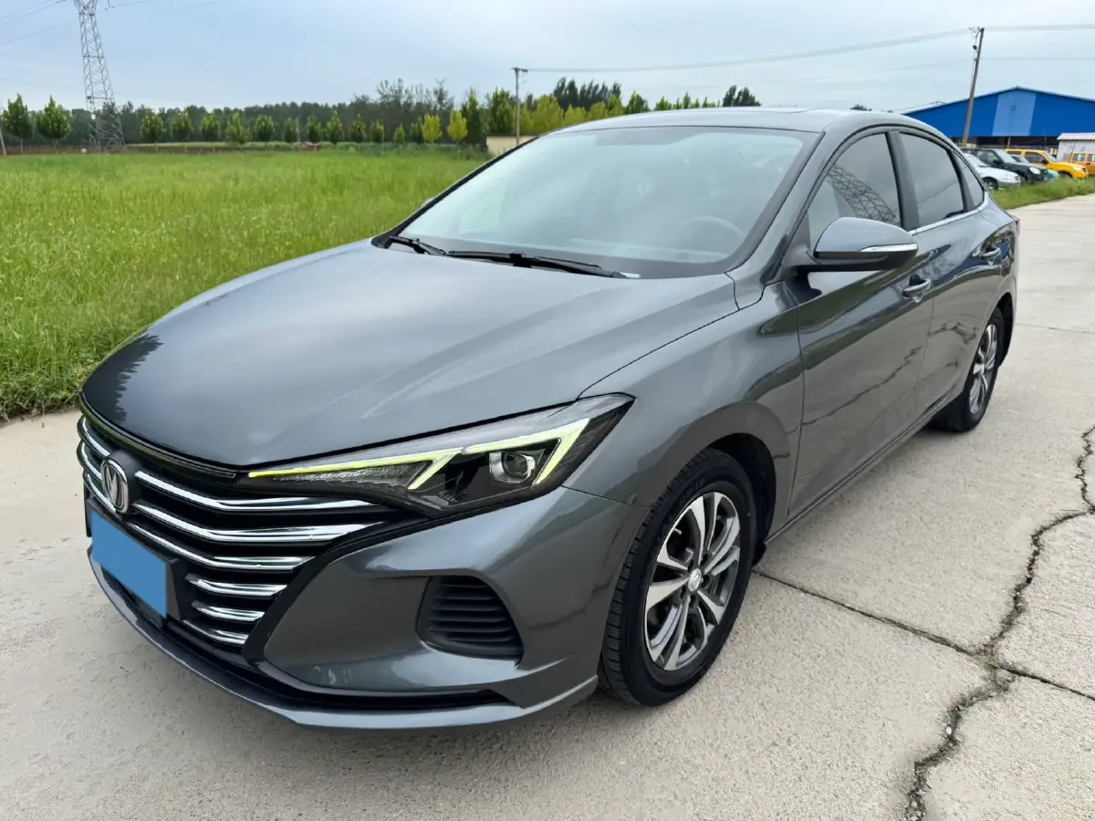 2021 ChangAn Eado 1.6L 128HP L4 CVT