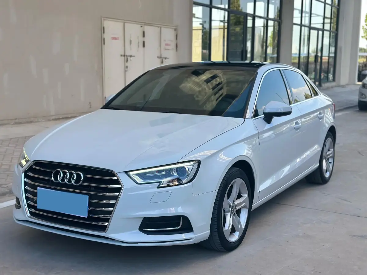 2020 Audi A3 1.4T 150HP L4 7DCT