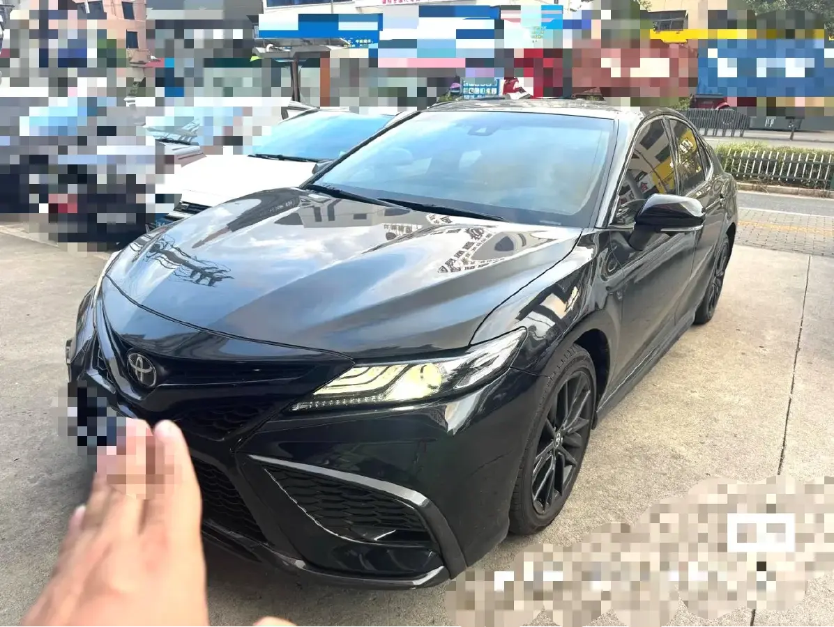 2022 Toyota Camry 2.0L 178HP L4 CVT