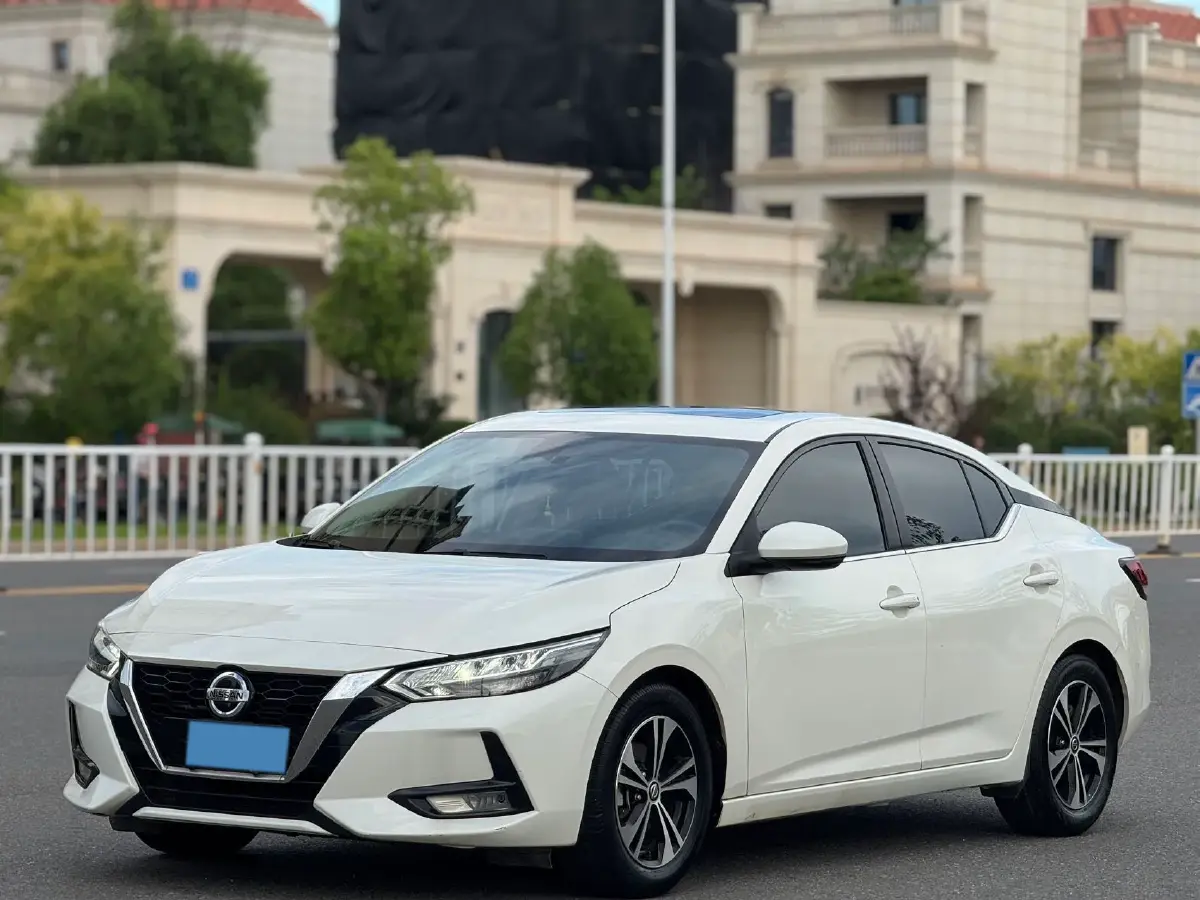 2021 Nissan Sylphy 1.6L 135HP L4 CVT