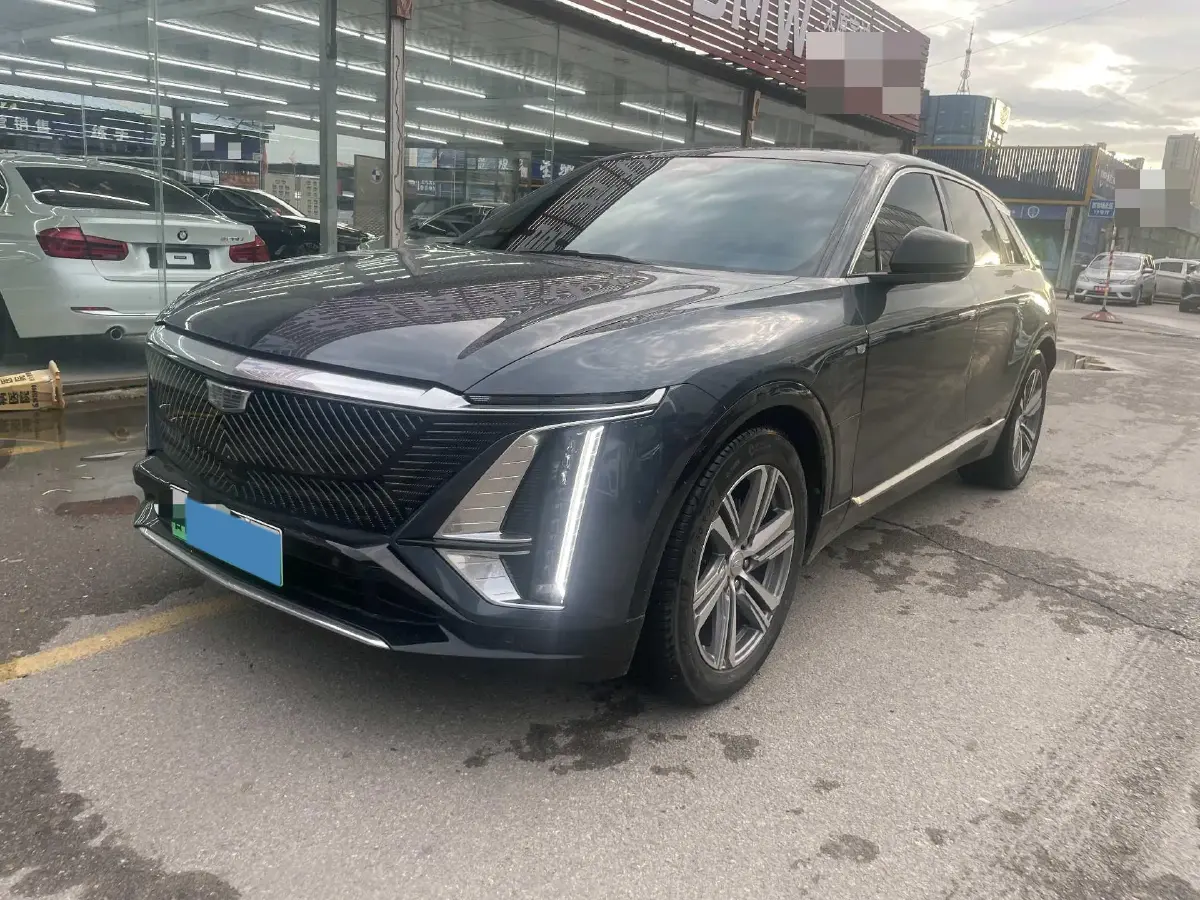 2022 Cadillac IQ Lyriq BEV 95.7KWH