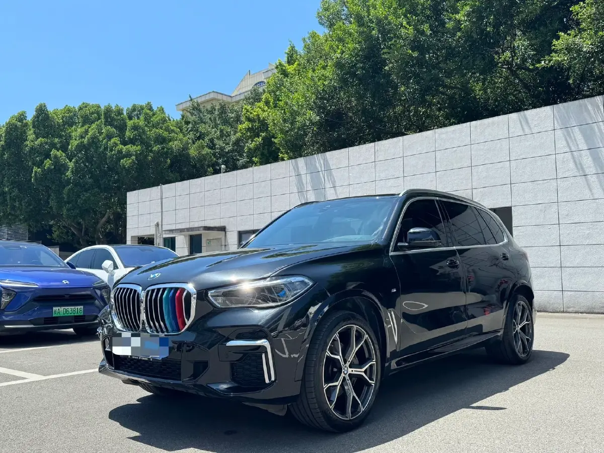 2022 BMW X5 3.0T 333HP L6 8AT