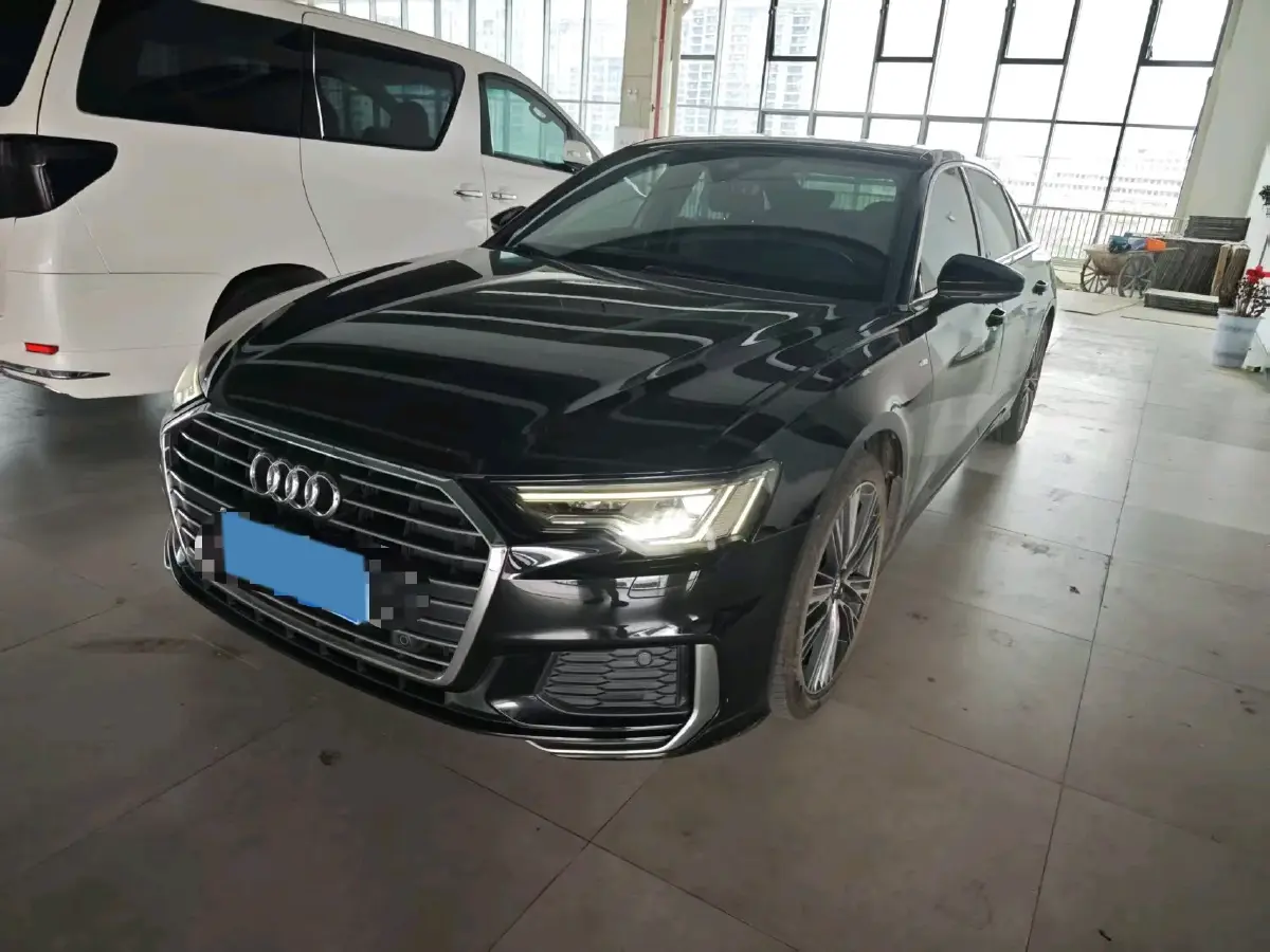 2019 Audi A6L 2.0T 224HP L4 7DCT