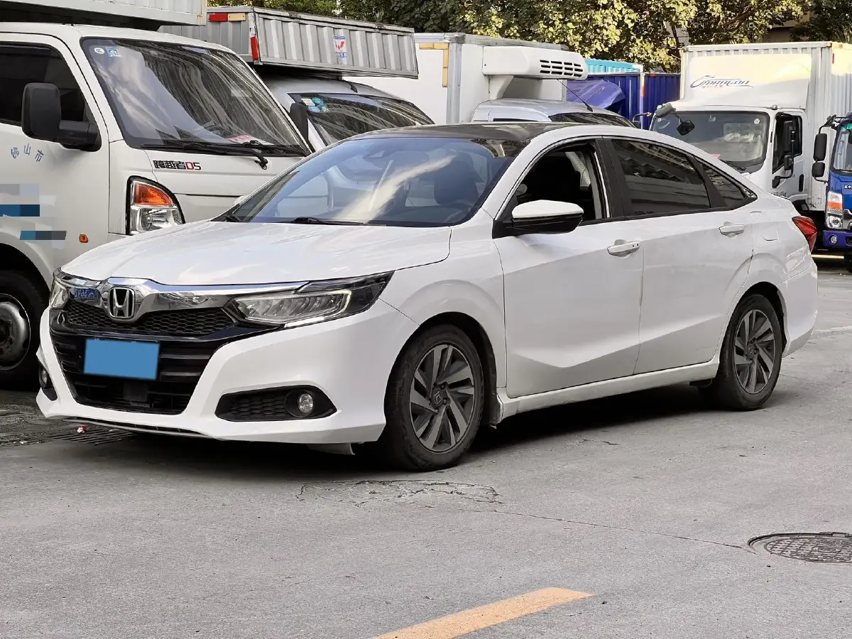 2019 Honda Crider 1.0T 122HP L3 CVT