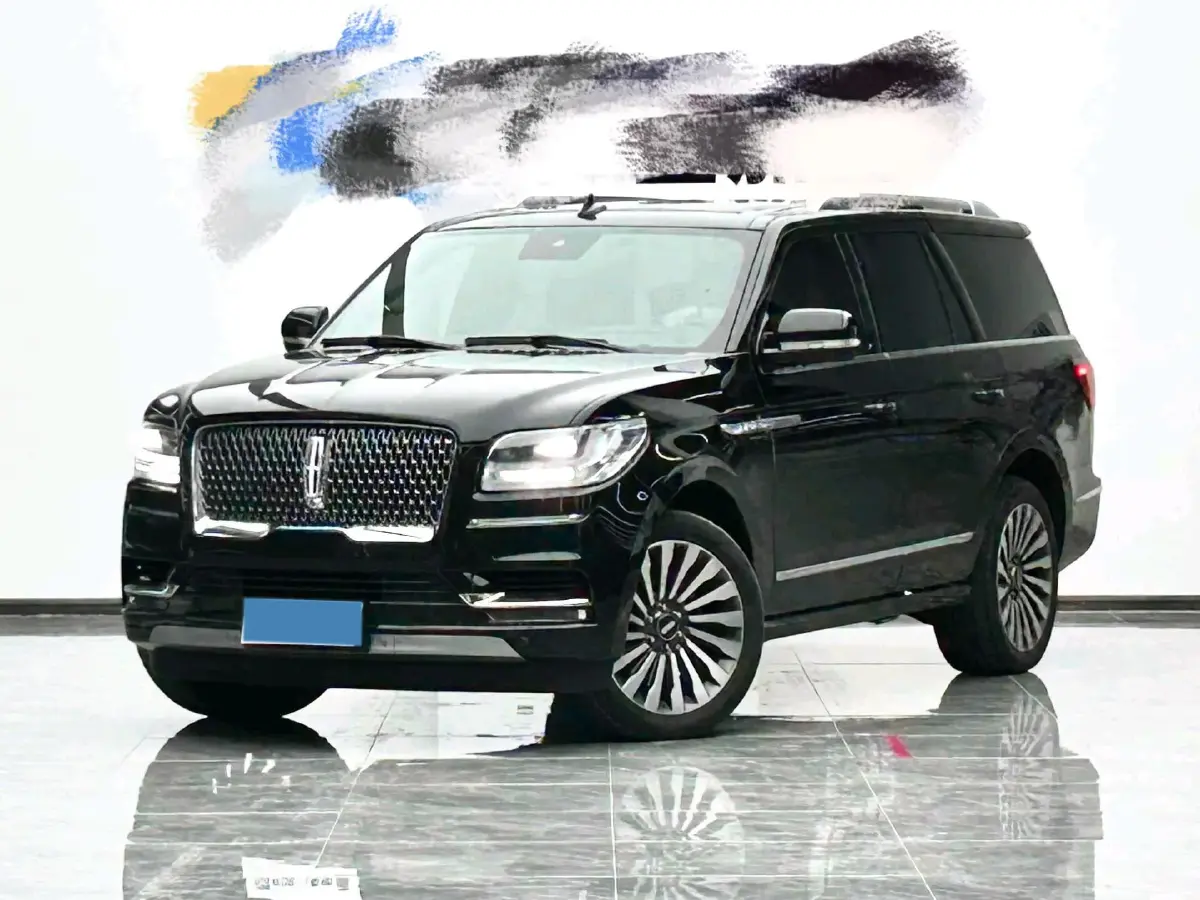 2020 Lincoln Navigator 3.5T 388HP V6 10AT