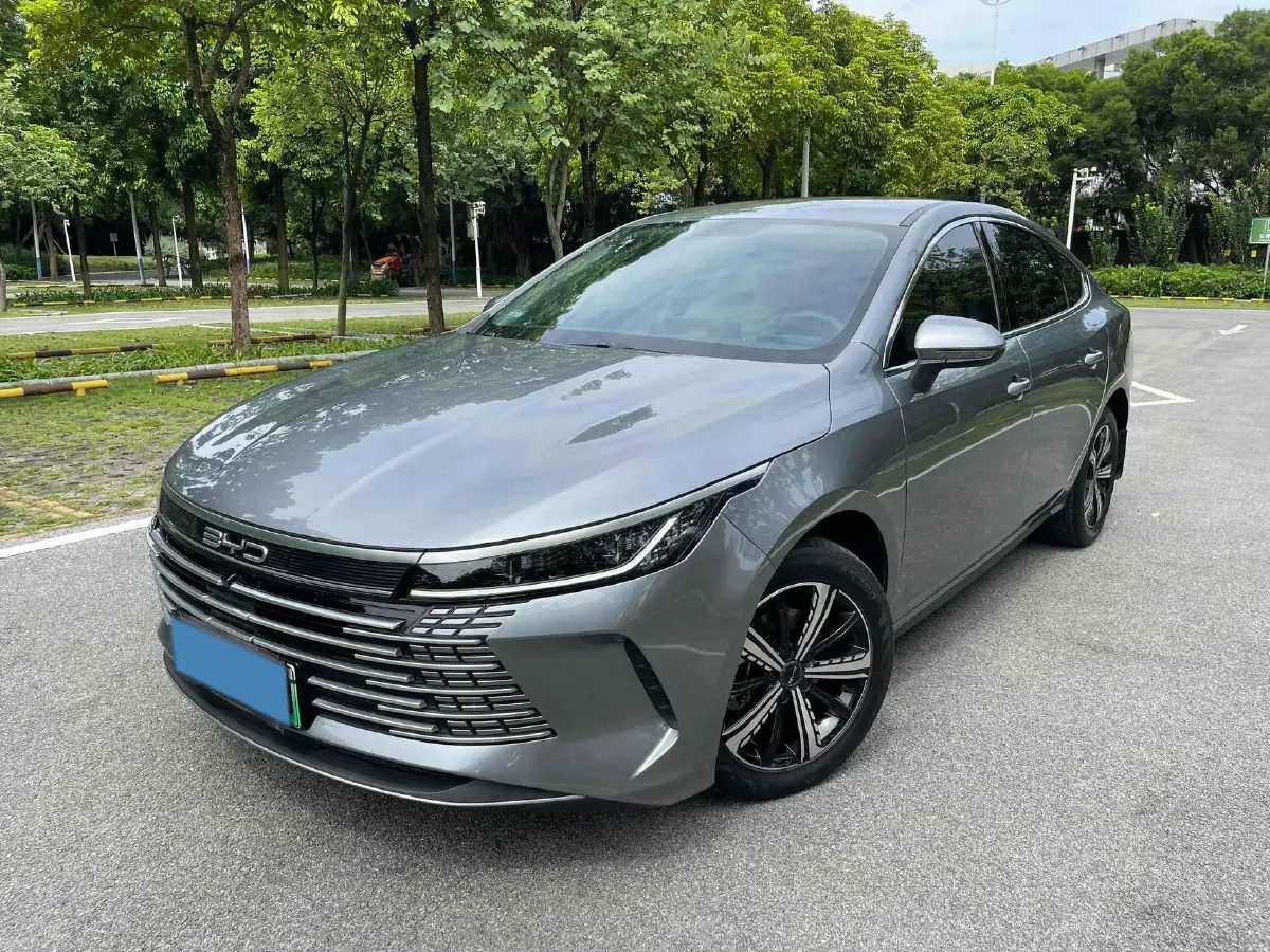 2024 BYD Destroyer 05 1.5L 110HP L4 E-CVT PHEV 18.3KWH