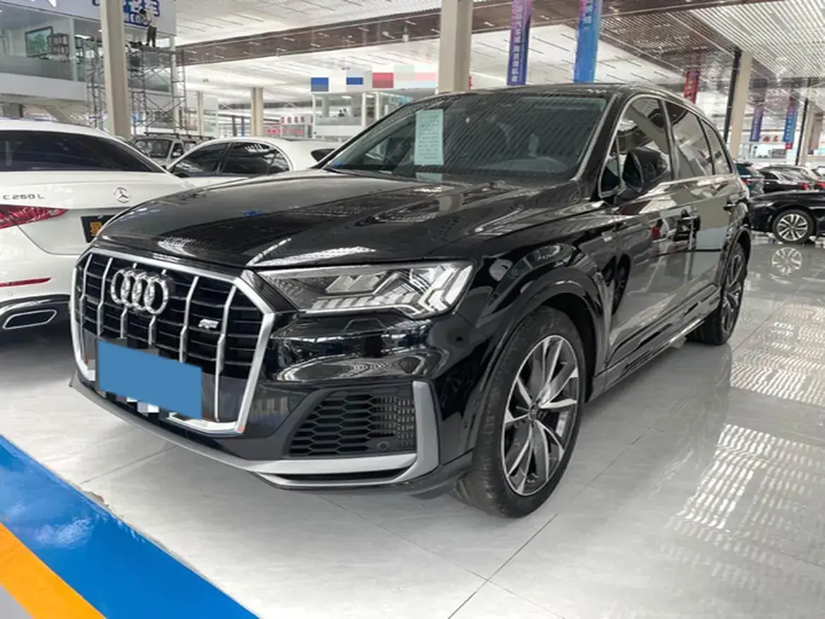 2023 Audi Q7 2.0T 265HP L4 8AT