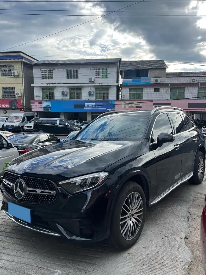 2023 Mercedes-Benz GLC Class 2.0T 258HP L4 9AT