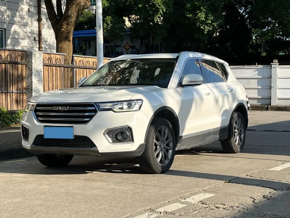 2019 Haval H7 2.0T 231HP L4 7DCT