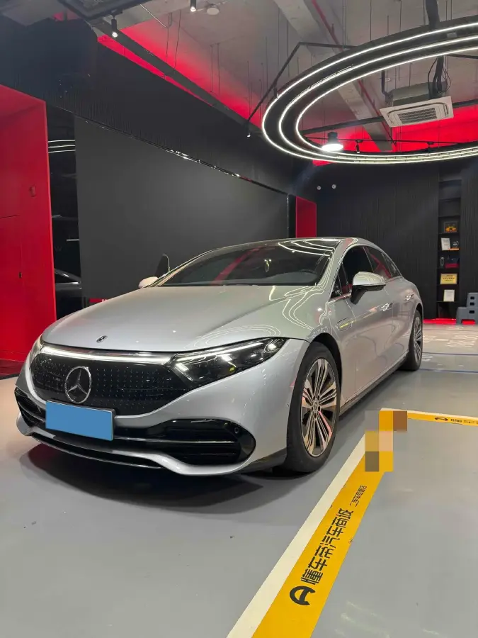 2022 Mercedes-Benz EQS Class BEV 111.8KWH