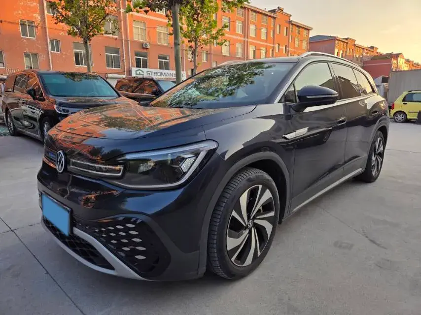 2022 Volkswagen ID.6 Crozz BEV 62.6KWH