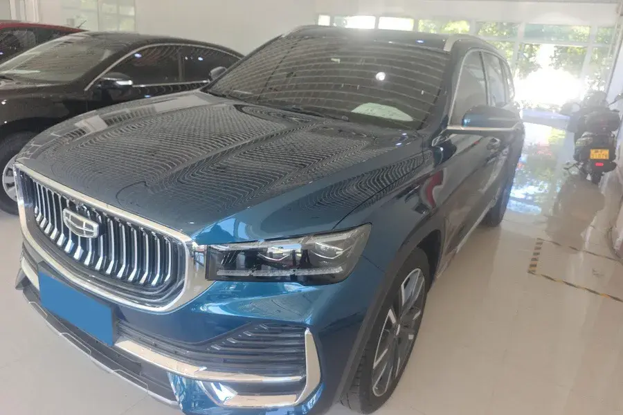 2023 Geely StarRay 2.0T 218HP L4 7DCT