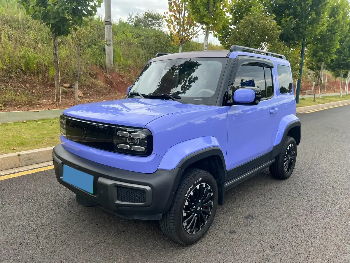 2023 BaoJun Yep BEV 28.1KWH