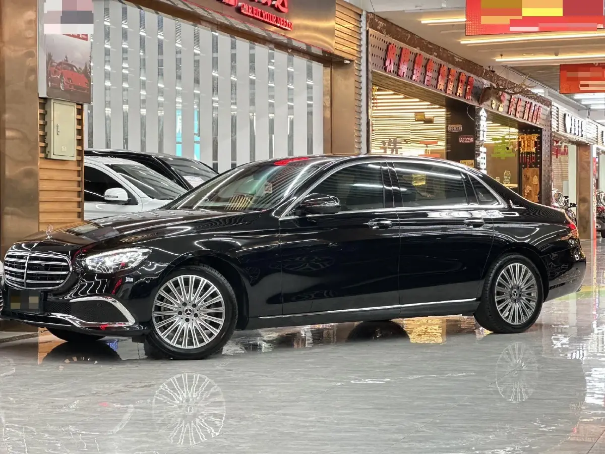 2021 Mercedes-Benz E Class 2.0T 258HP L4 9AT