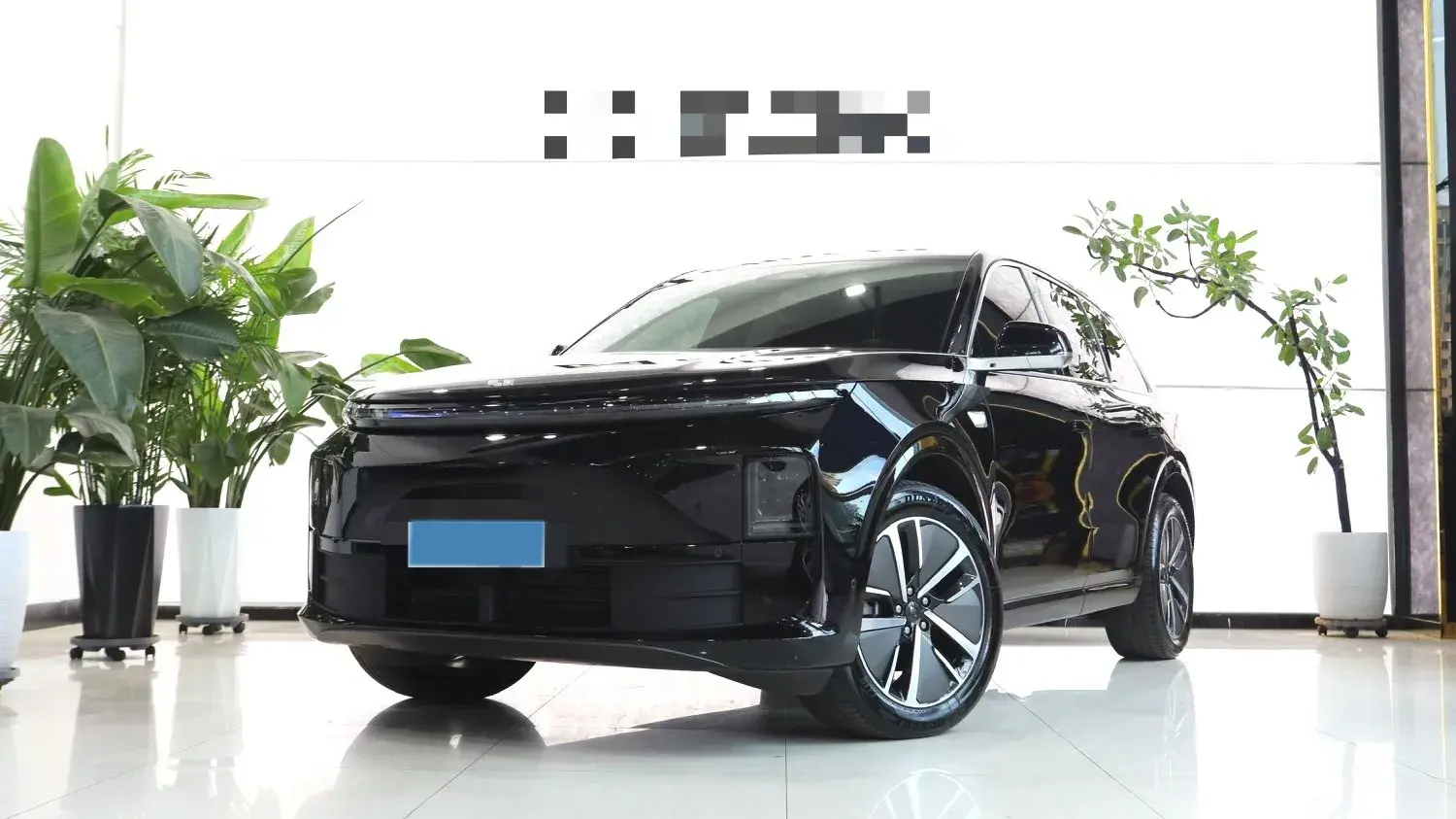 2024 Li L6 Range Extended 154HP L4 REEV 36.8KWH