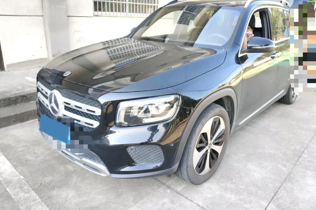 2021 Mercedes-Benz GLB Class 1.3T 163HP L4 7DCT