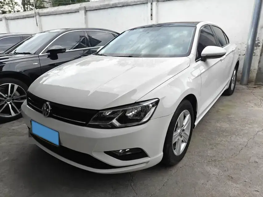 2018 Volkswagen Lamando 1.4T 131HP L4 7DCT