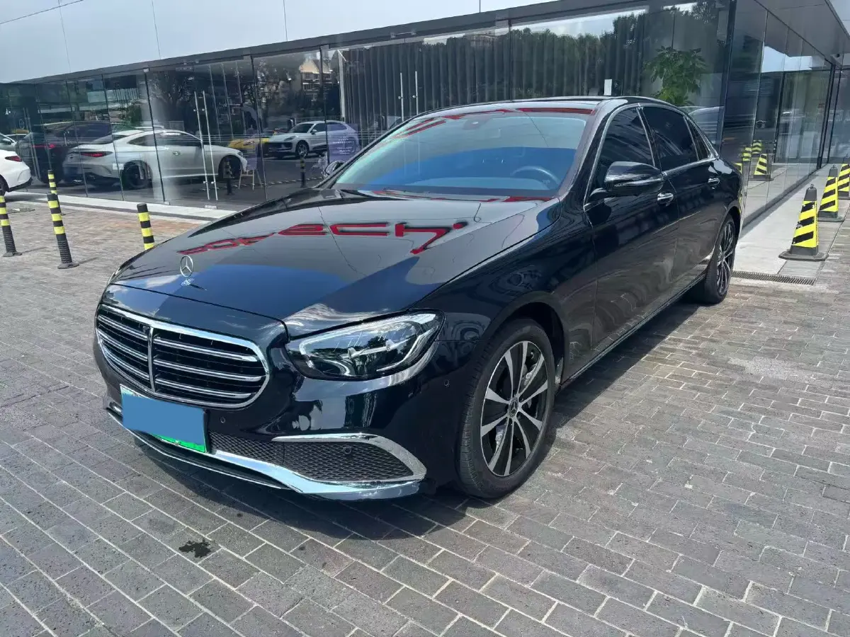 2023 Mercedes-Benz E Class 2.0T 211HP L4 9AT PHEV 25.4KWH