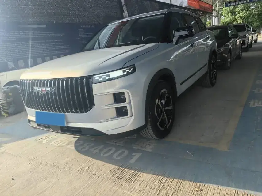 2023 Chery Exploration 06 1.6T 197HP L4 7DCT