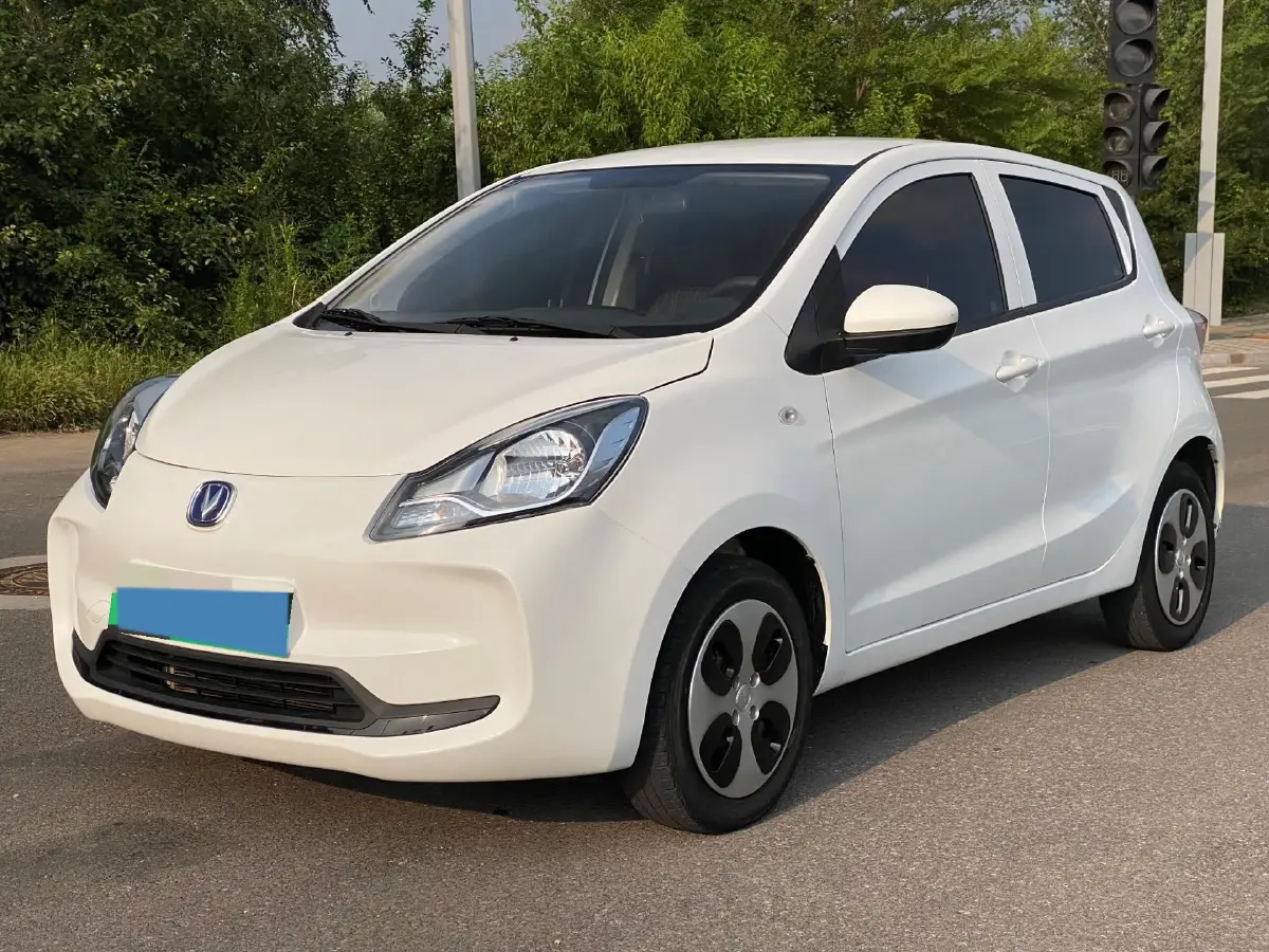2021 ChangAn BenBen E-Star BEV 31.95KWH