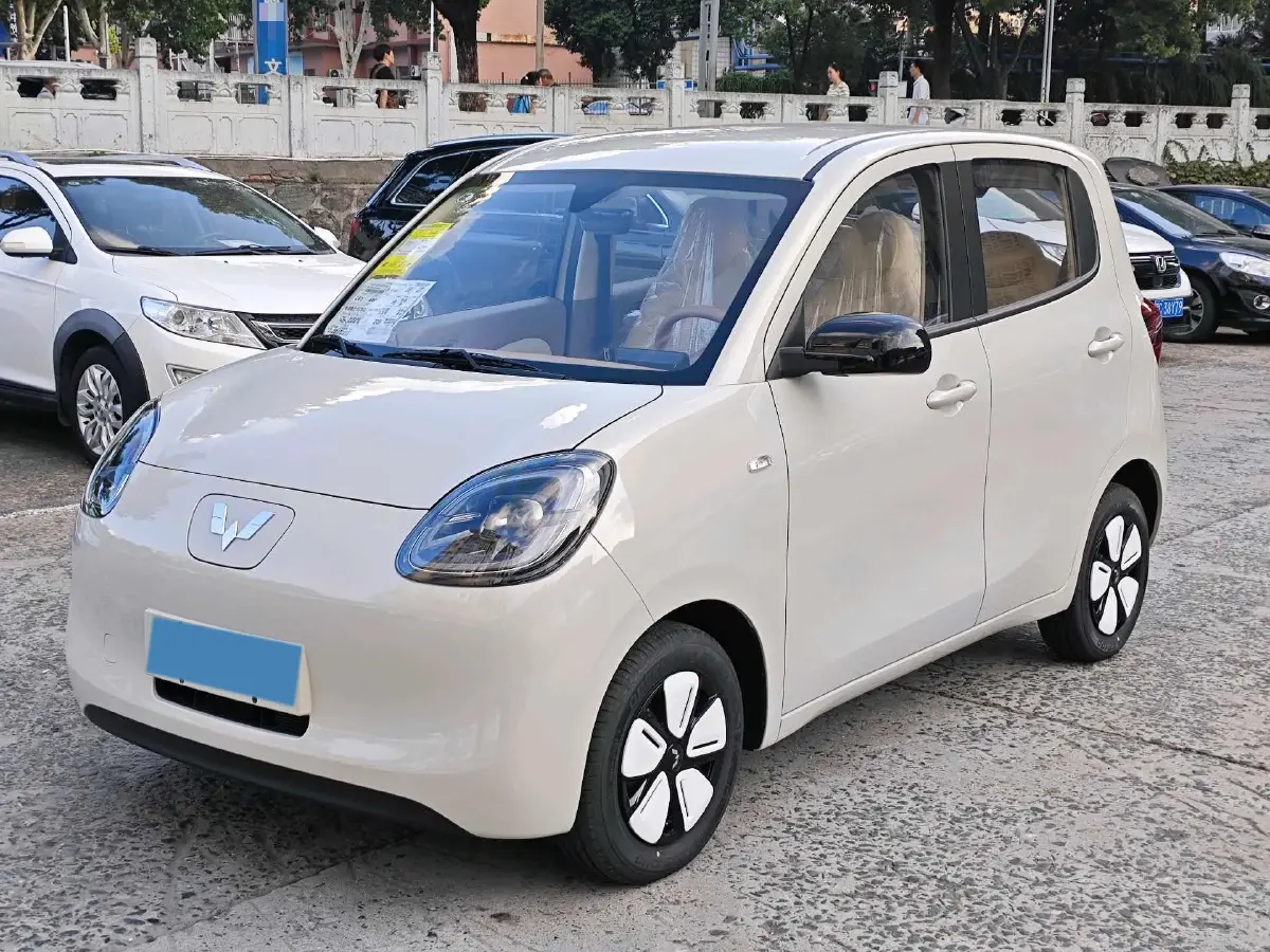 2025 WuLing HongGuang MINI EV BEV 16.2KWH