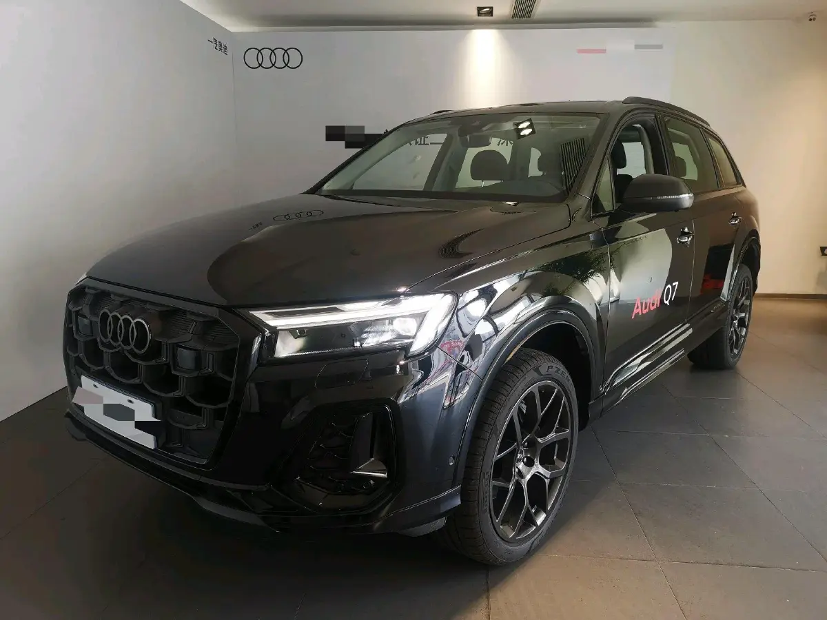 2024 Audi Q7 2.0T 265HP L4 8AT