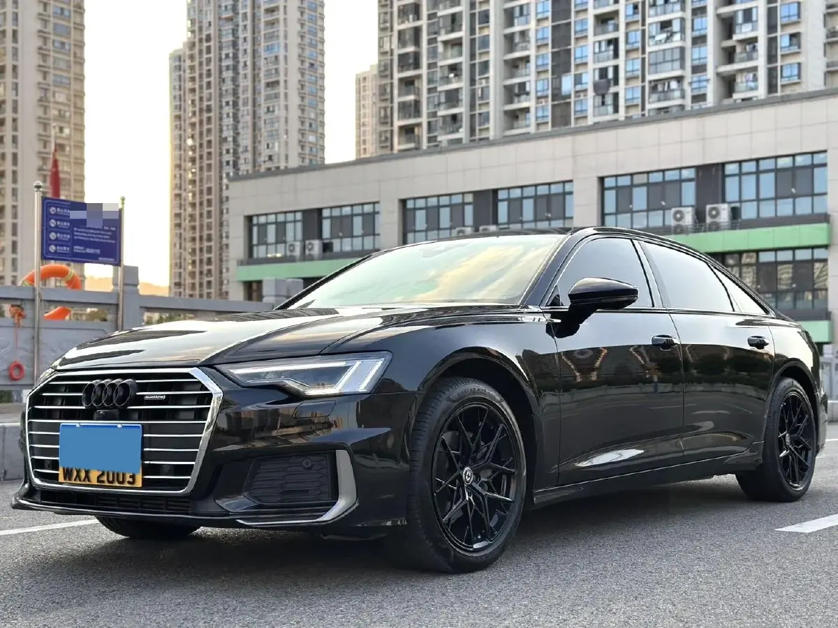 2019 Audi A6L 2.0T 190HP L4 7DCT