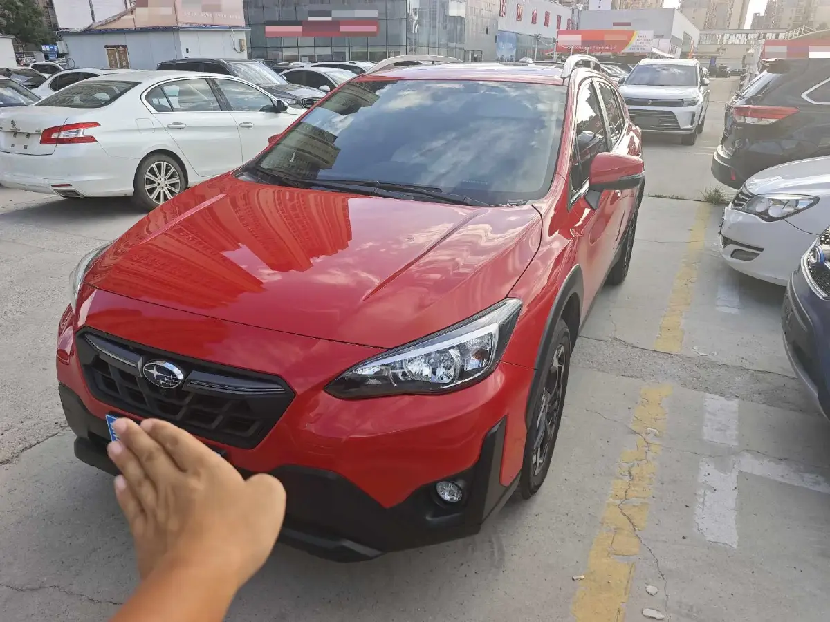 2020 Subaru XV 2.0L 156HP H4 CVT