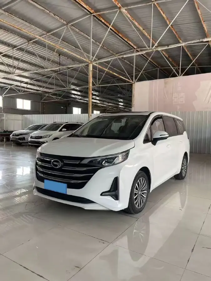 2021 GAC Trumpchi M6 1.5T 169HP L4 7DCT