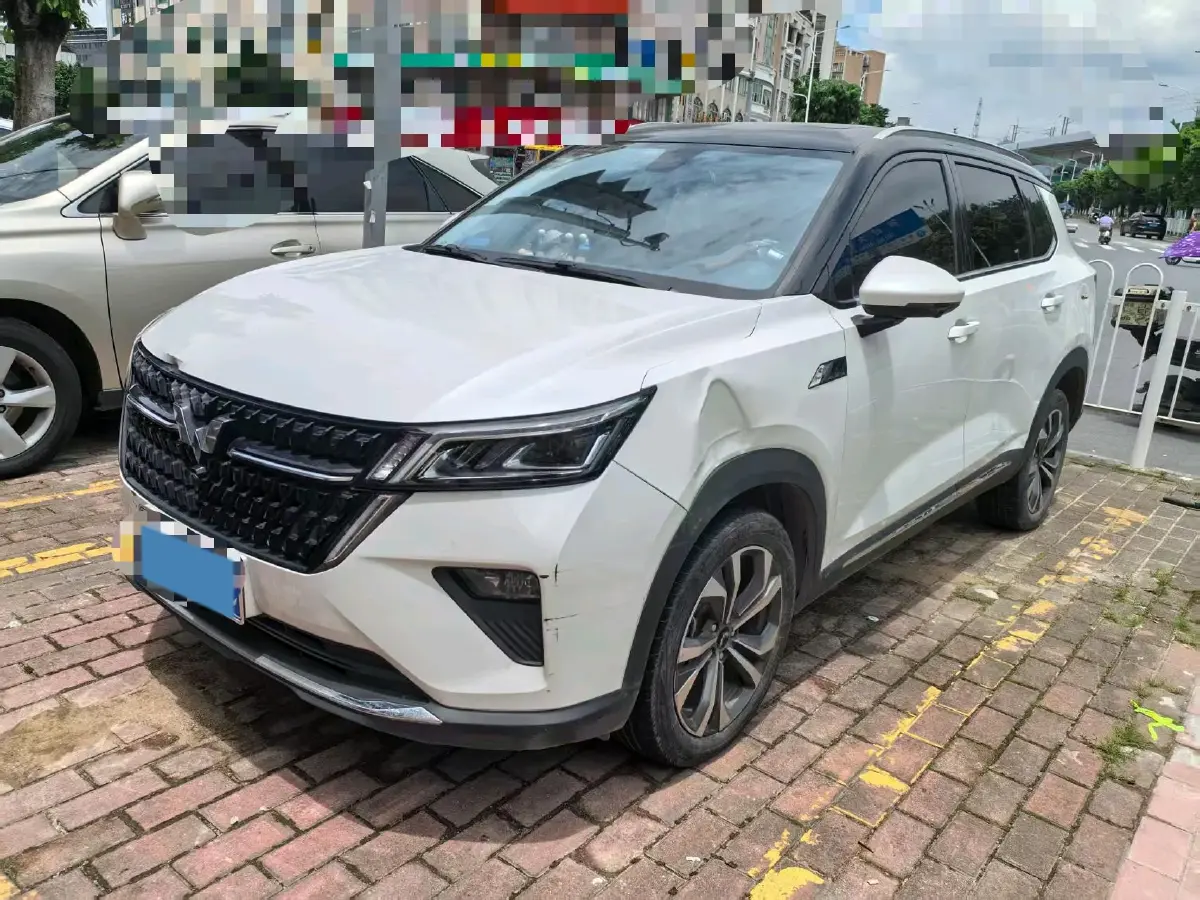 2022 WuLing XingChen 2.0L 136HP L4 1DHT Hybrid 1.8KWH