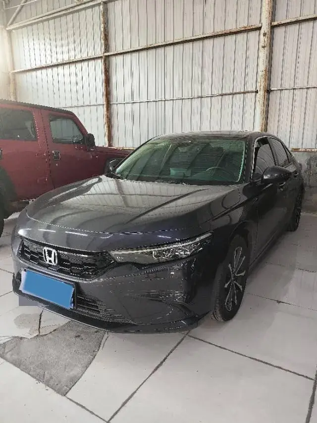 2023 Honda Integra 1.5T 182HP L4 CVT
