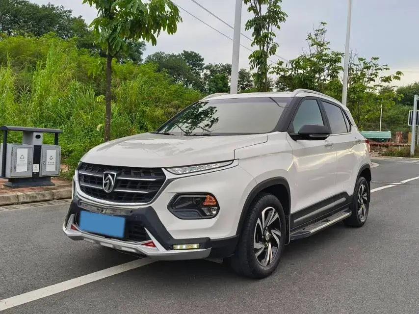 2017 BaoJun 510 1.5L 112HP L4 6MT