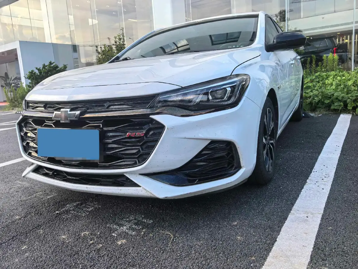 2020 Chevrolet Monza 1.3T 163HP L3 6AT