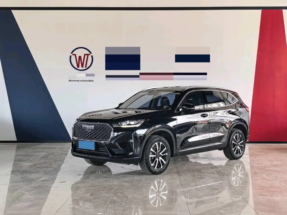 2021 Haval H6 1.5T 169HP L4 7DCT
