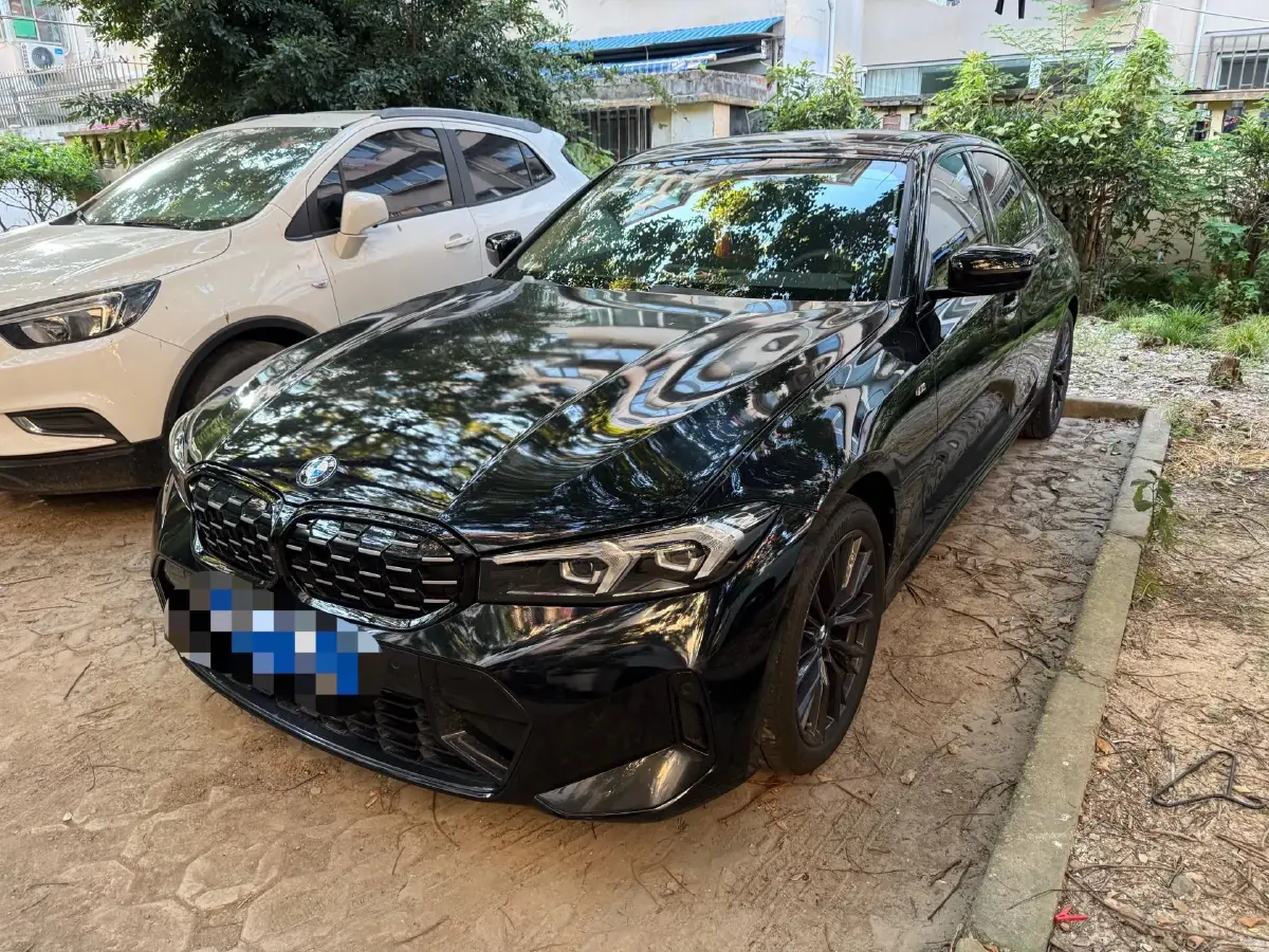 2023 BMW 3 Series 2.0T 184HP L4 8AT