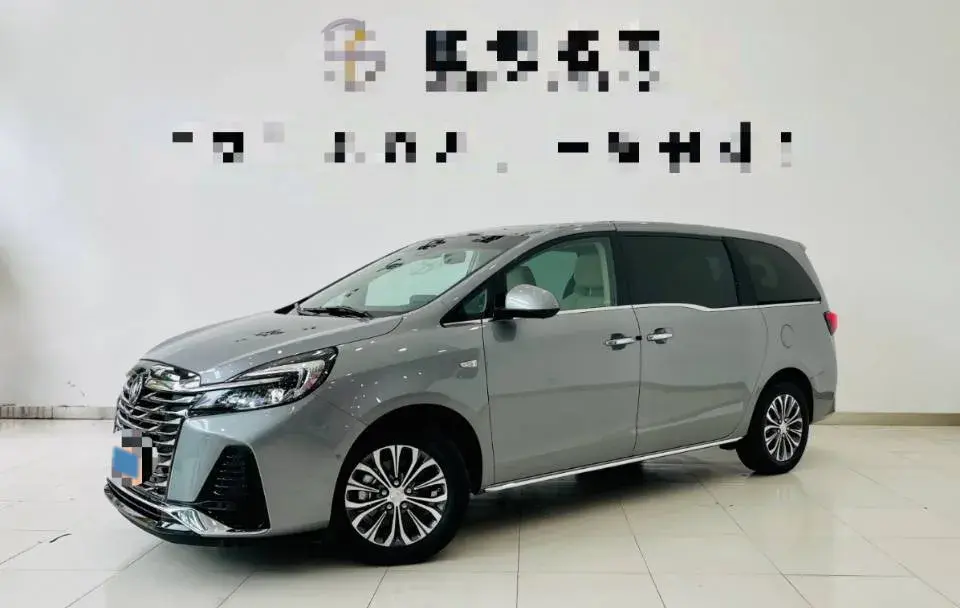 2022 Buick GL8 2.0T 237HP L4 9AT