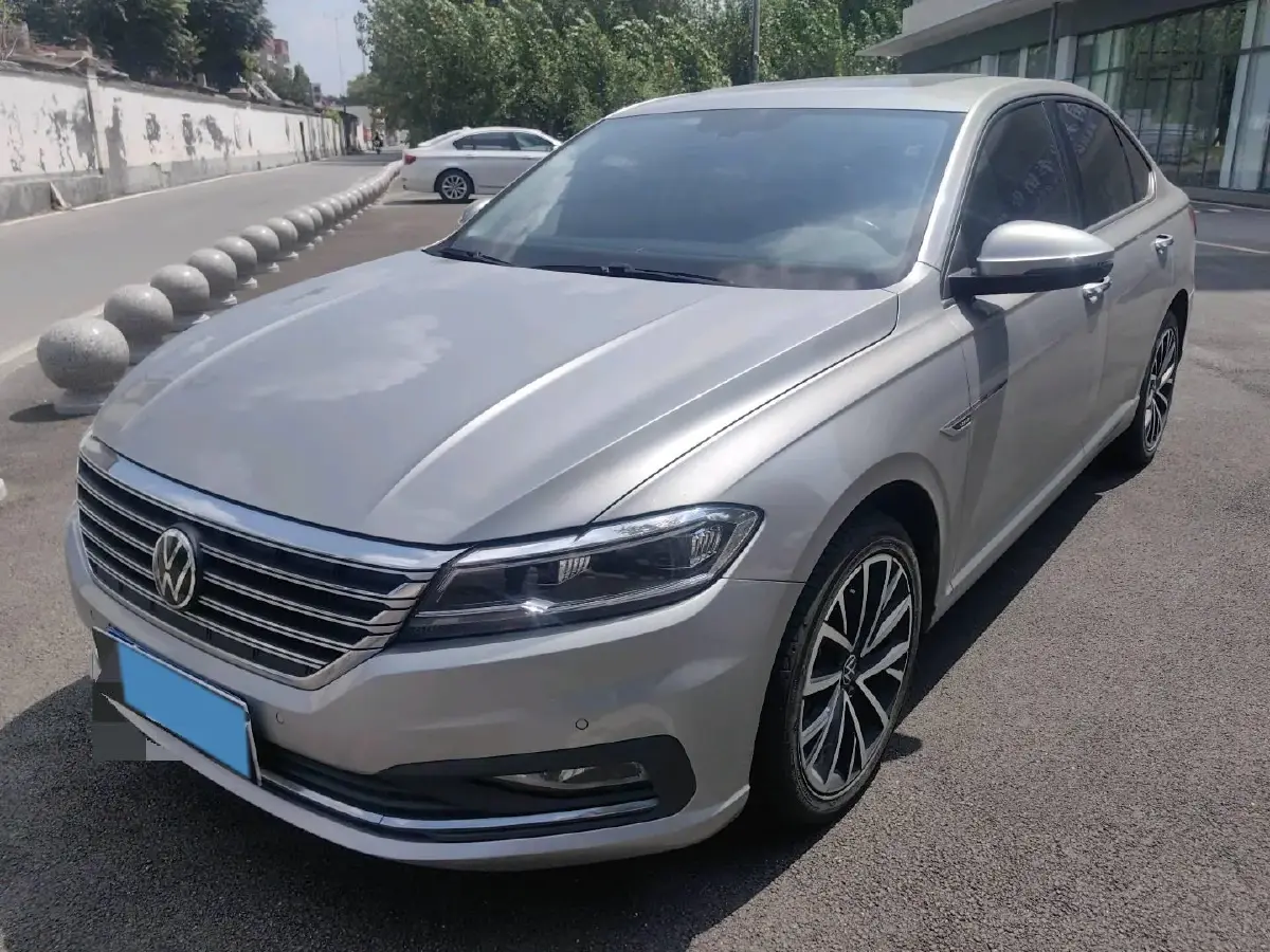 2021 Volkswagen Lavida 1.4T 150HP L4 7DCT