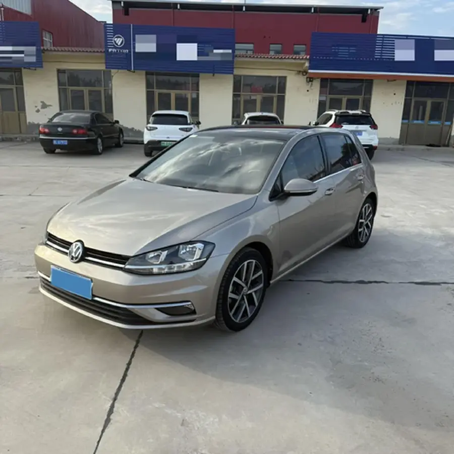 2020 Volkswagen Golf 1.4T 150HP L4 7DCT