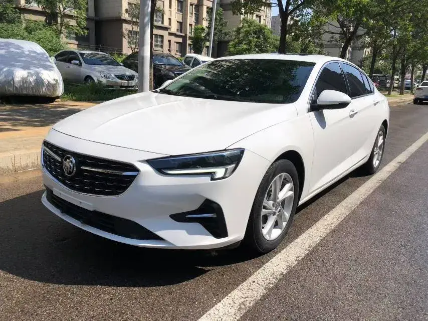 2020 Buick Regal 1.5T 169HP L4 9AT