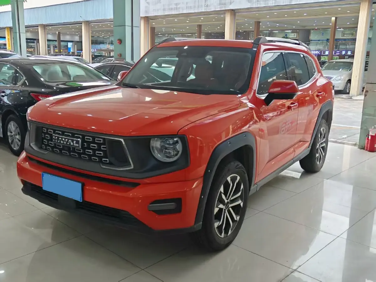 2023 Haval Dargo 2 2.0T 238HP L4 9DCT